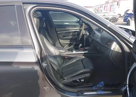 2018 BMW 340I from USA, damaged, VIN WBA8B3G59JNV01518